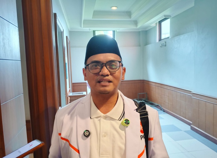 Anggota DPRD Kabupaten Kutai Kartanegara (Kukar) Komisi IV dari Partai Keadilan Sejahtera (PKS), Muhammad Idham
