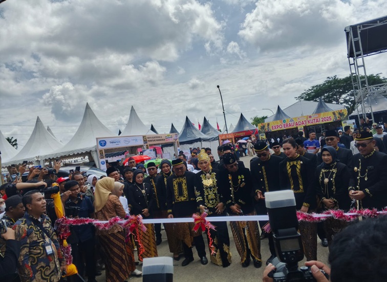 Peresmian Expo Erau 2025