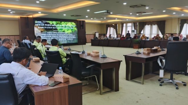 RDP DPRD Kukar