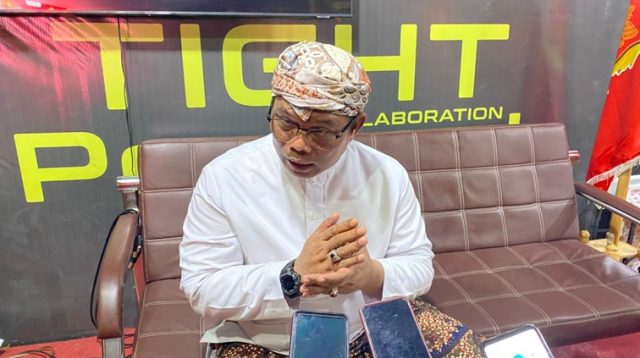 Kepala Disdikbud Kukar, Thauhid Afrilian Noor