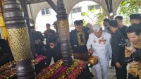 Prosesi Ziara di Makam Aji Imbut dan Raja-raja Kutai Kartanegara Ing Martadipura