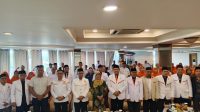 Foto Bersama Usai Pembukaan Musda