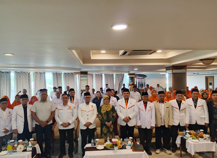 Foto Bersama Usai Pembukaan Musda