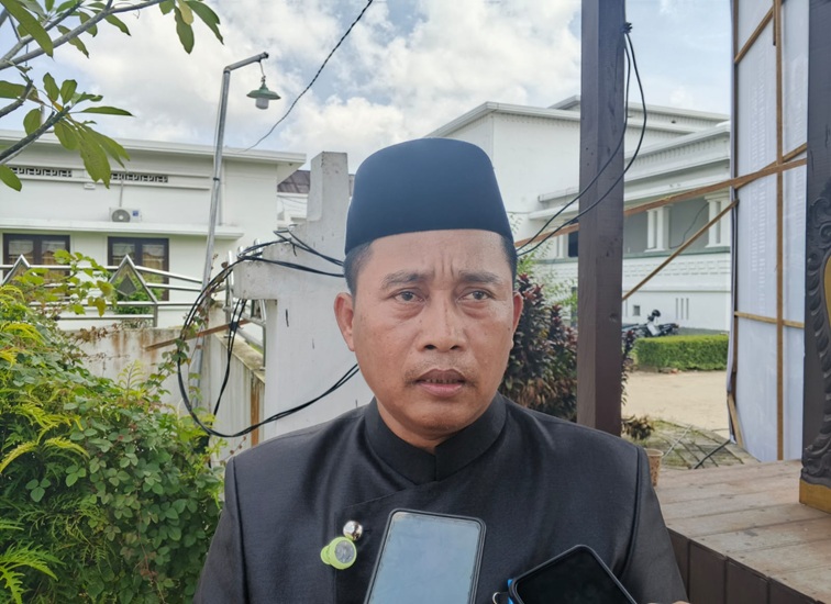 Camat Tenggarong, Sukono