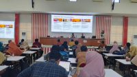 Sosialisasi Program Beasiswa Jenjang SMP Se- Kukar 2025