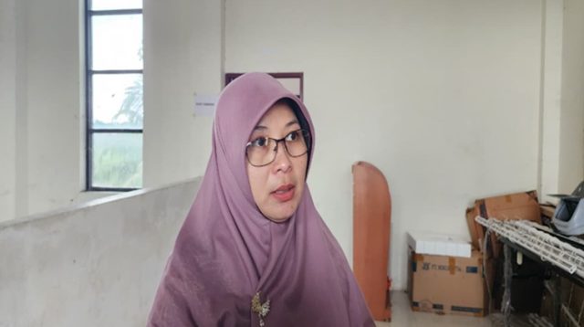 Plt Kepala Bidang Pembinaan SMP Disdikbud Kukar, Emy Rosana Saleh