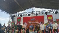 Pembukaan Rembug dan Expo KTNA Nasional di Kukar