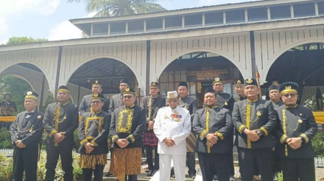 Foto Bersama Usai Ziarah