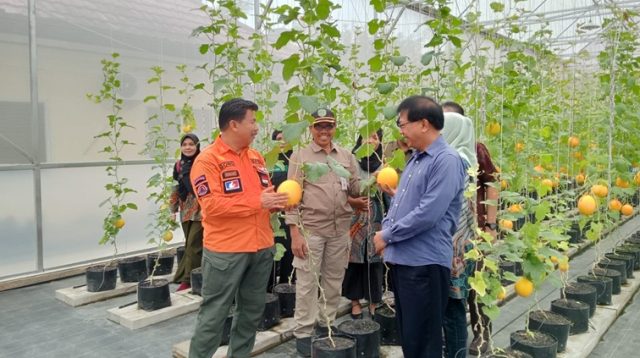Peninjauan Green House Unikarta