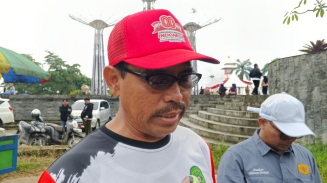 Kepala Distanak Kukar, Muhammad Taufik