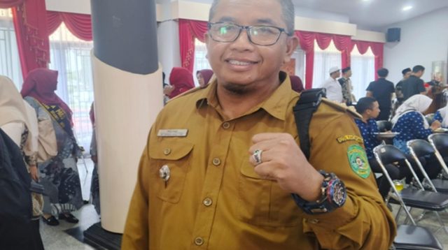 Camat Muara Muntai, Mulyadi