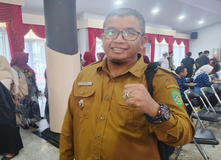 Camat Muara Muntai, Mulyadi