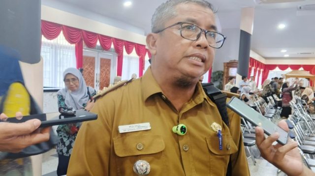 Camat Muara Muntai, Mulyadi