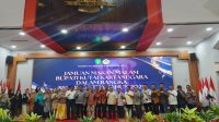 Foto Bersama Jamuan Makan Malam KTNA