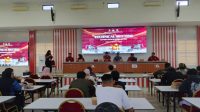 Technical Meeting Persiapan Erau 2025 yang Digelar Disdikbud Kukar