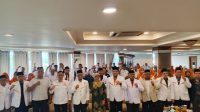 Foto Bersama Usai Pembukaan Musda