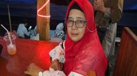 Staf Bidang Peternakan dan Kesehatan Hewan Distanak Kukar, Nelva Aflinda