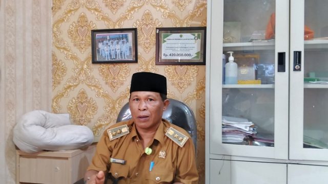 Kades Loh Sumber, Sukirno