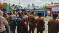 Apel Pagi ASN dan Perangkat Desa di Lingkup Kecamatan Loa Kulu