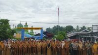 Foto Bersama Usai Apel