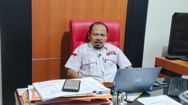 Plt. Sekretaris Disdikbud Kukar, Pujianto