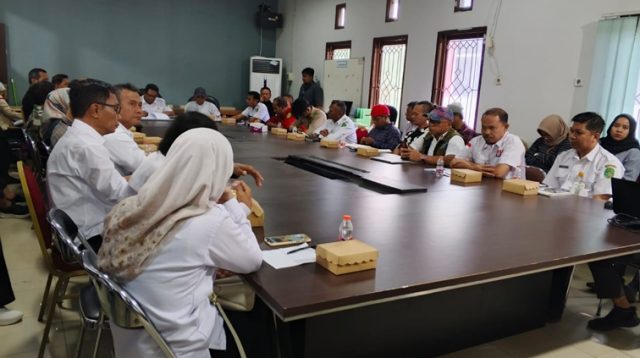 Rapat Persiapan Erau 2025