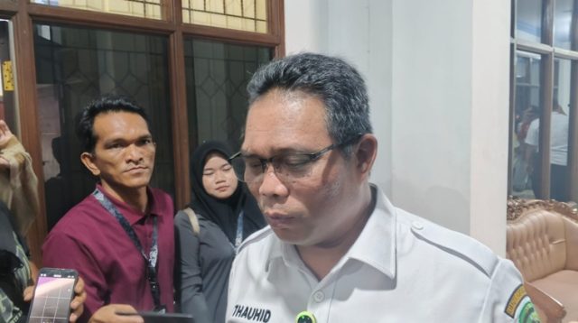 Kepala Disdikbud Kukar, Thauhid Afrilian Noor