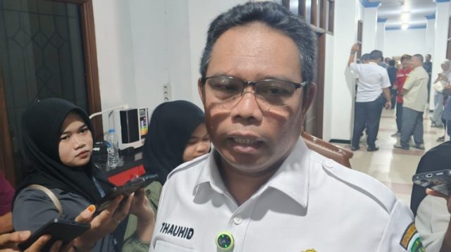 Kepala Disdikbud Kukar, Thauhid Afrilian Noor