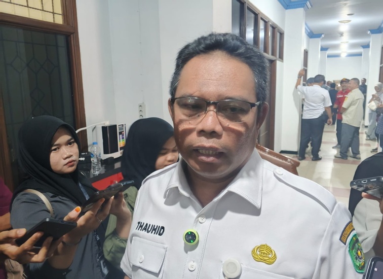 Kepala Disdikbud Kukar, Thauhid Afrilian Noor