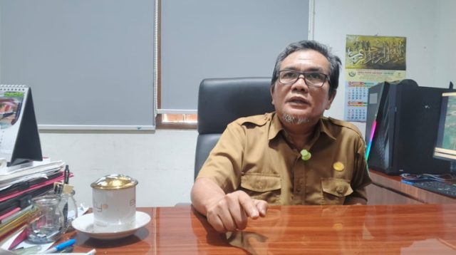 Kepala Bidang Sarana dan Prasarana Distanak Kukar, Rifani