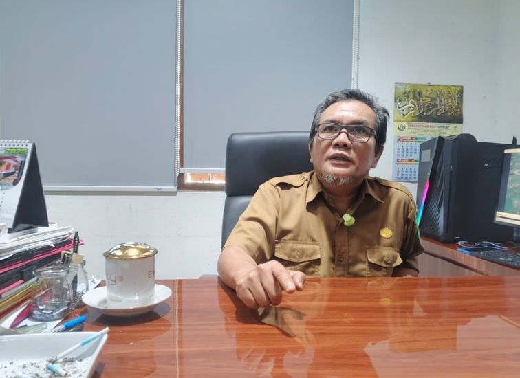 Kepala Bidang Sarana dan Prasarana Distanak Kukar, Rifani