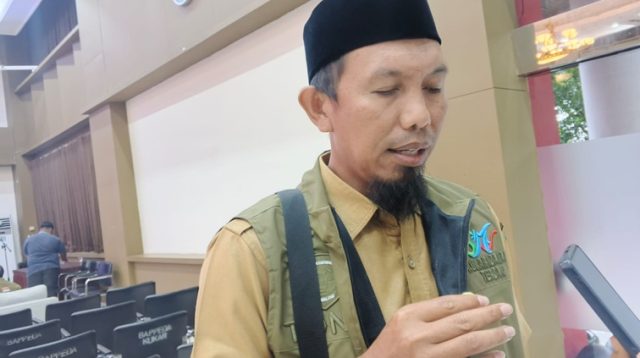 Camat Kembang Janggut, Suhartono