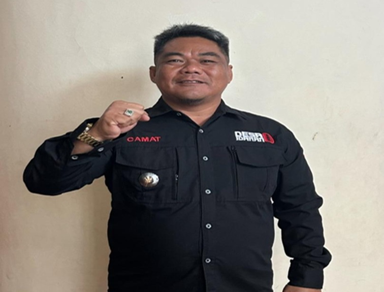 Camat Sebulu, Edy Fachruddin