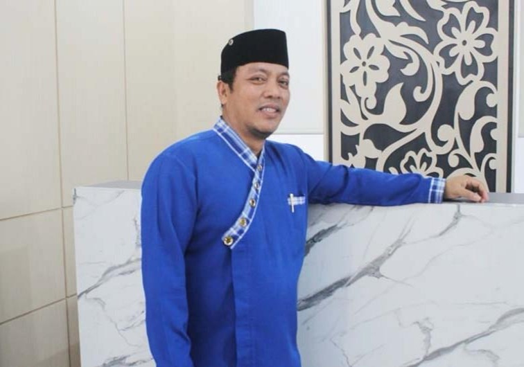 Plt. Kepala Disperindag Kukar, Sayid Fhatullah (kiki/Lingkarkaltim)