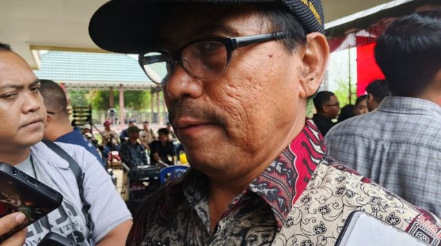 Kepala Distanak Kukar, Muhammad Taufik