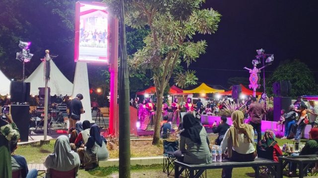 Ekspresi Budaya Tradisional Kukar 2025