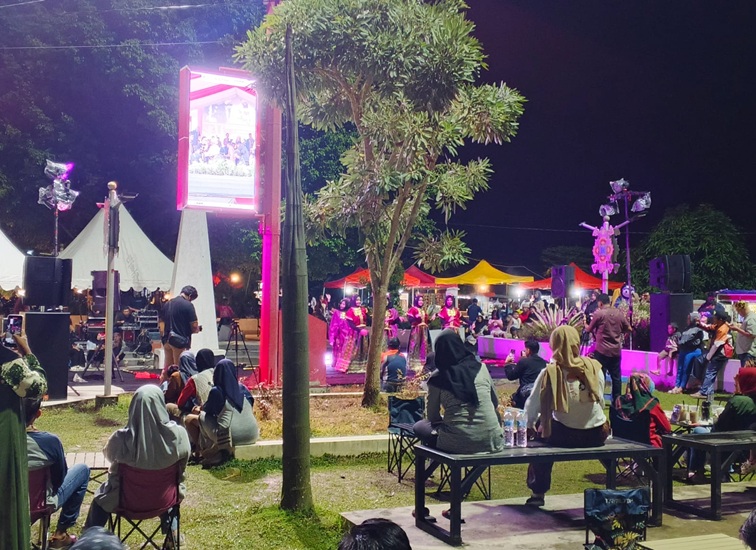 Ekspresi Budaya Tradisional Kukar 2025