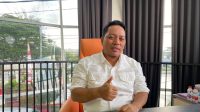 Plt. Kepala Disperindag Kukar, Sayid Fhatullah (kiki/Lingkarkaltim)