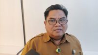 Kepala SMPN 1 Tenggarong, Imam Huzaeni