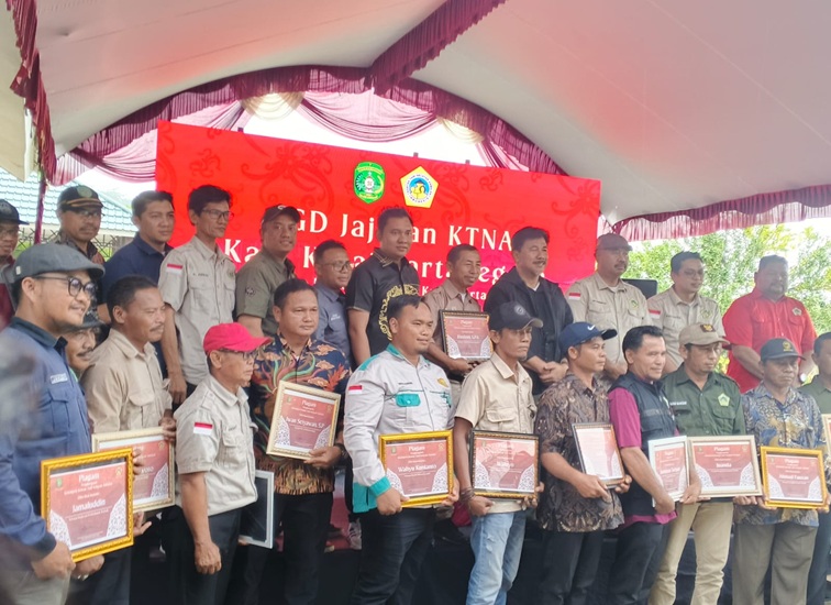 FGD dan KTNA Award 2025