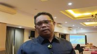 Kepala Disdikbud Kukar, Thauhid Afrilian Noor. (Lingkarkaltim/M. As'ari)