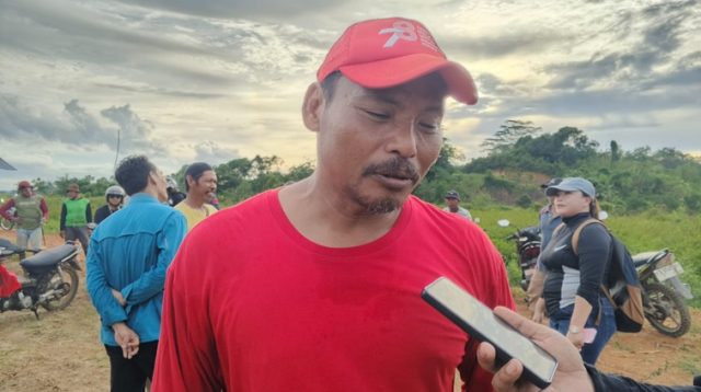 Ketua KTNA Tenggarong, Lakir Prawoto