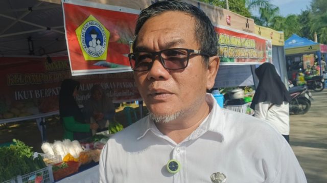 Plt. Sekretaris Distanak Kukar, Muhammad Rifani