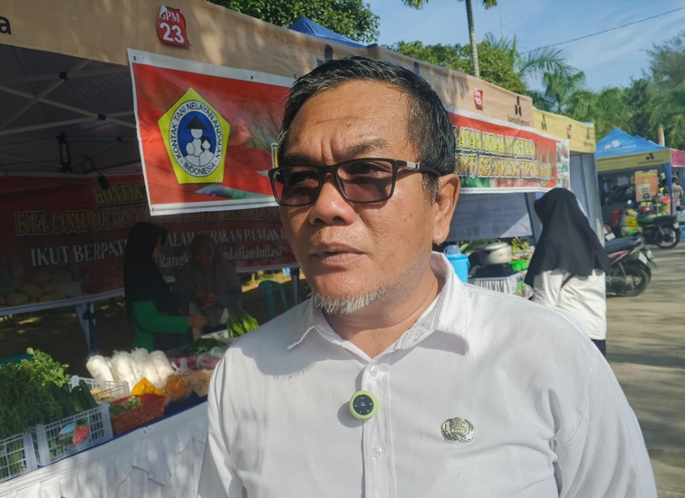Plt. Sekretaris Distanak Kukar, Muhammad Rifani