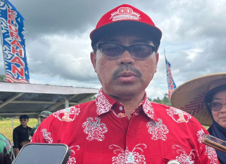 Kepala Distanak Kukar, Muhammad Taufik