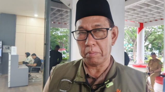 Camat Muara Wis, Fadhli Annur