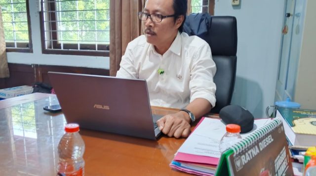 Plt Kepala Bidang Tanaman Pangan dan Hortikultura Distanak Kukar, Taufik