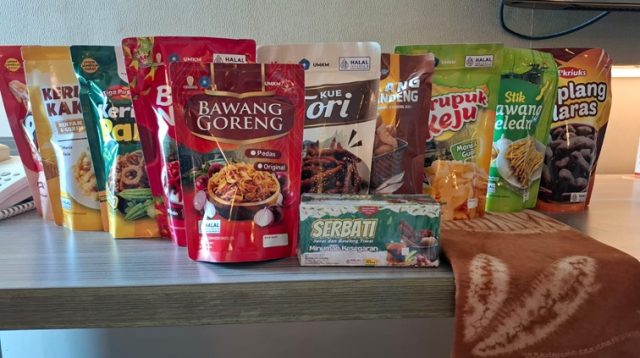 Produk UMKM Samboja Barat (Pemerintah Kecamatan Samboja Barat)