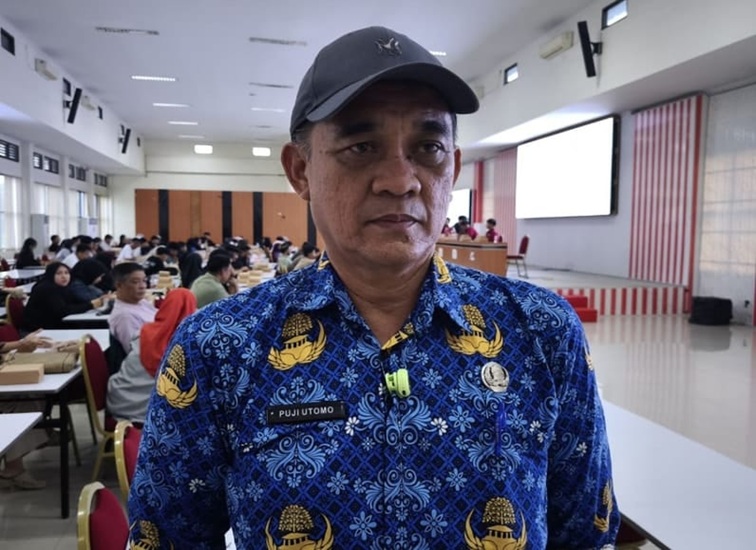 Kepala Bidang Kebudayaan Disdikbud Kukar, Puji Utomo. (Istimewa)