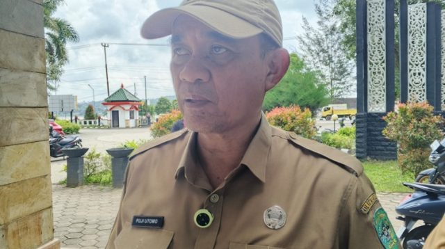 Kabid Kebudayaan Disdikbud Kukar, Puji Utomo